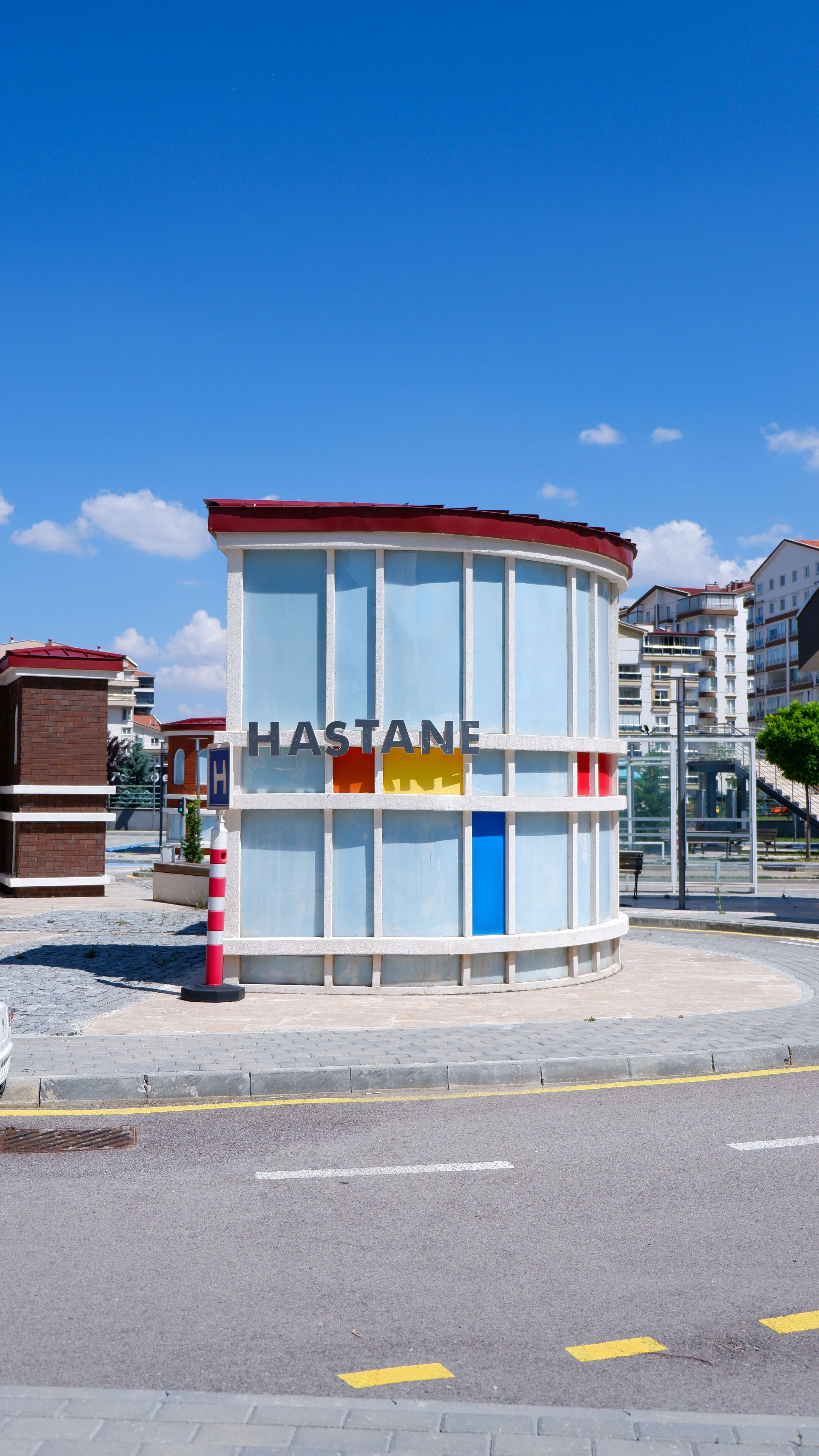 Gaziantep Şehitkamil Hastanelerine Geçmiş Olsun Çiçeği Gönder | Hastaneye Çiçek Teslimatı